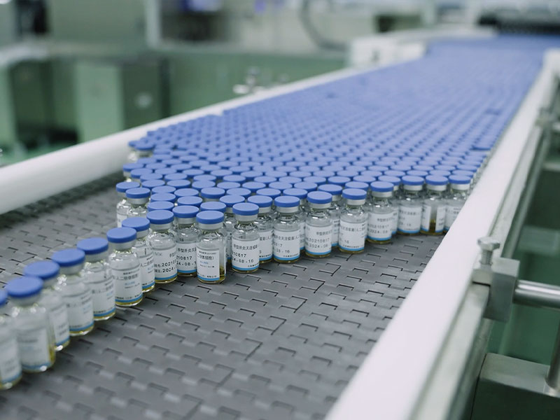 Forsøgspersoner blev grupperet til klinisk test på Quadrivalent Meningokok-konjugatvaccine (MCV4) - et andet nøgleprodukt fra AIM-vaccinen