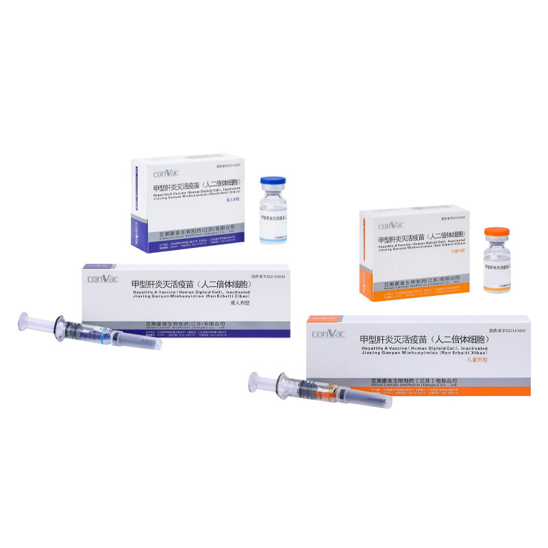 Viral hepatitisvaccine